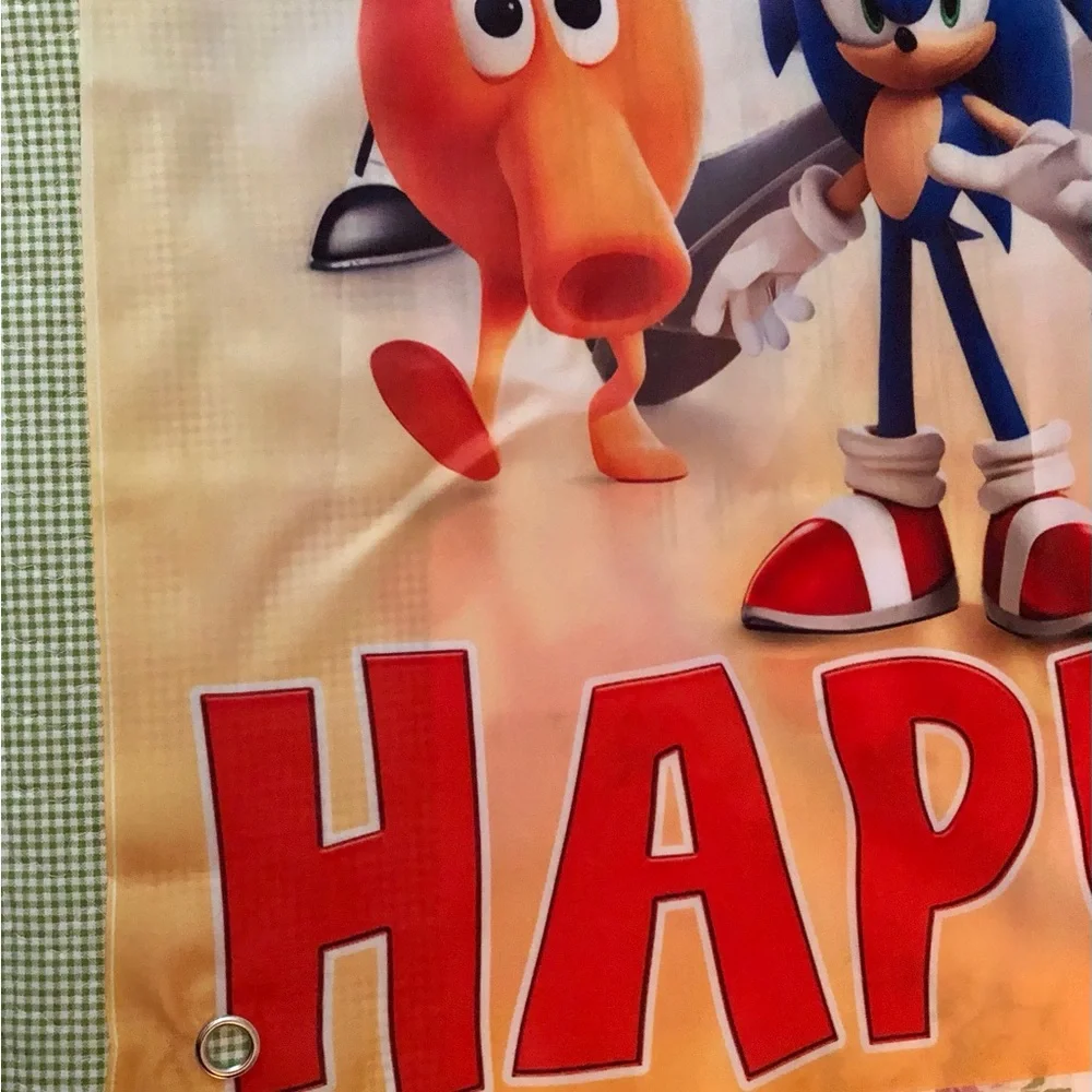 Official Wreck-It Ralph Happy Birthday Party Banner